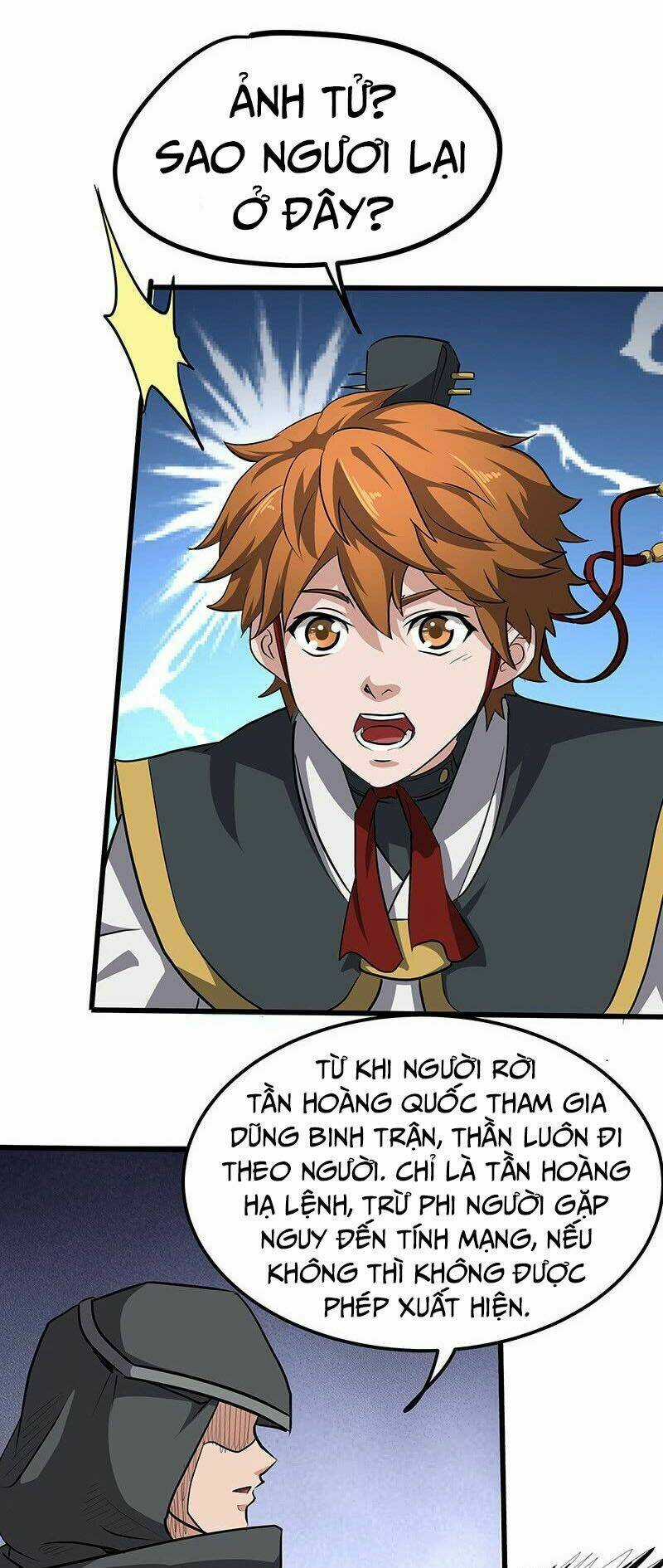 Hỗn Độn Kiếm Thần Chapter 148 trang 4