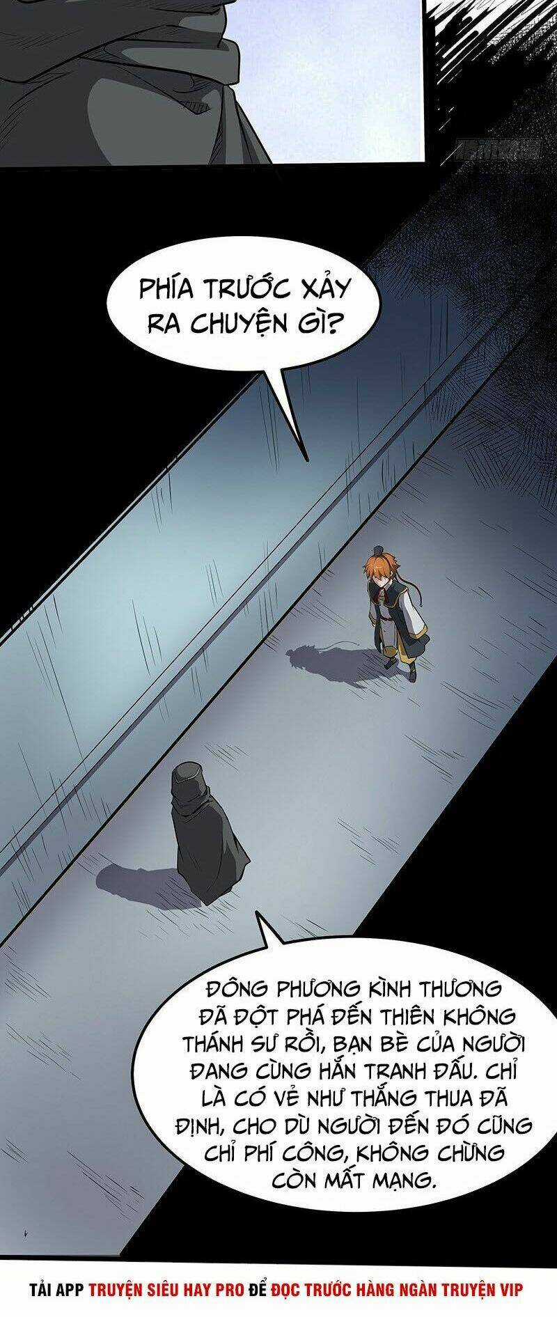 Hỗn Độn Kiếm Thần Chapter 148 trang 5