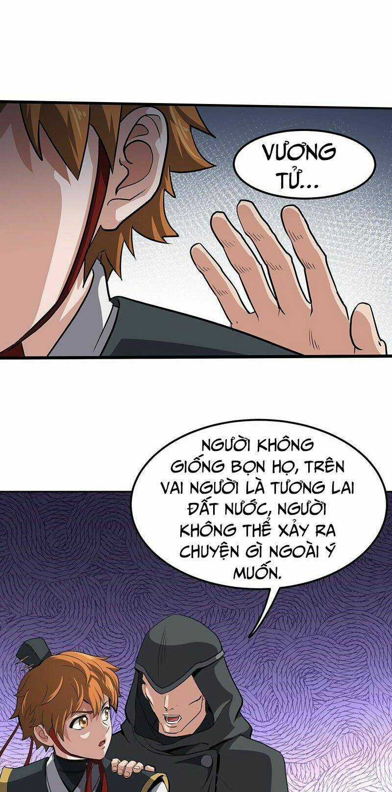Hỗn Độn Kiếm Thần Chapter 148 trang 6
