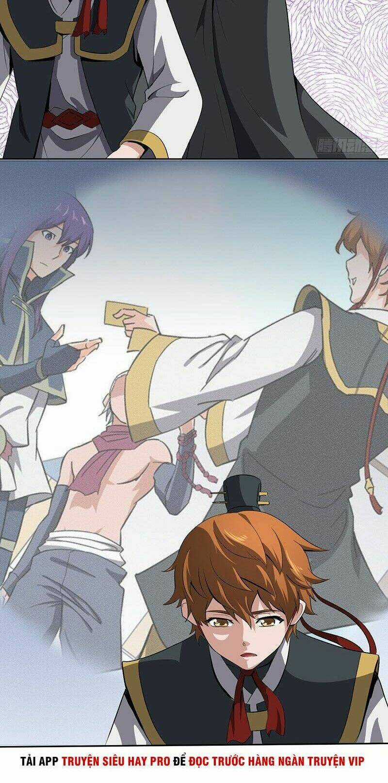 Hỗn Độn Kiếm Thần Chapter 148 trang 7