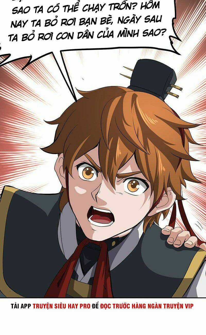 Hỗn Độn Kiếm Thần Chapter 148 trang 9