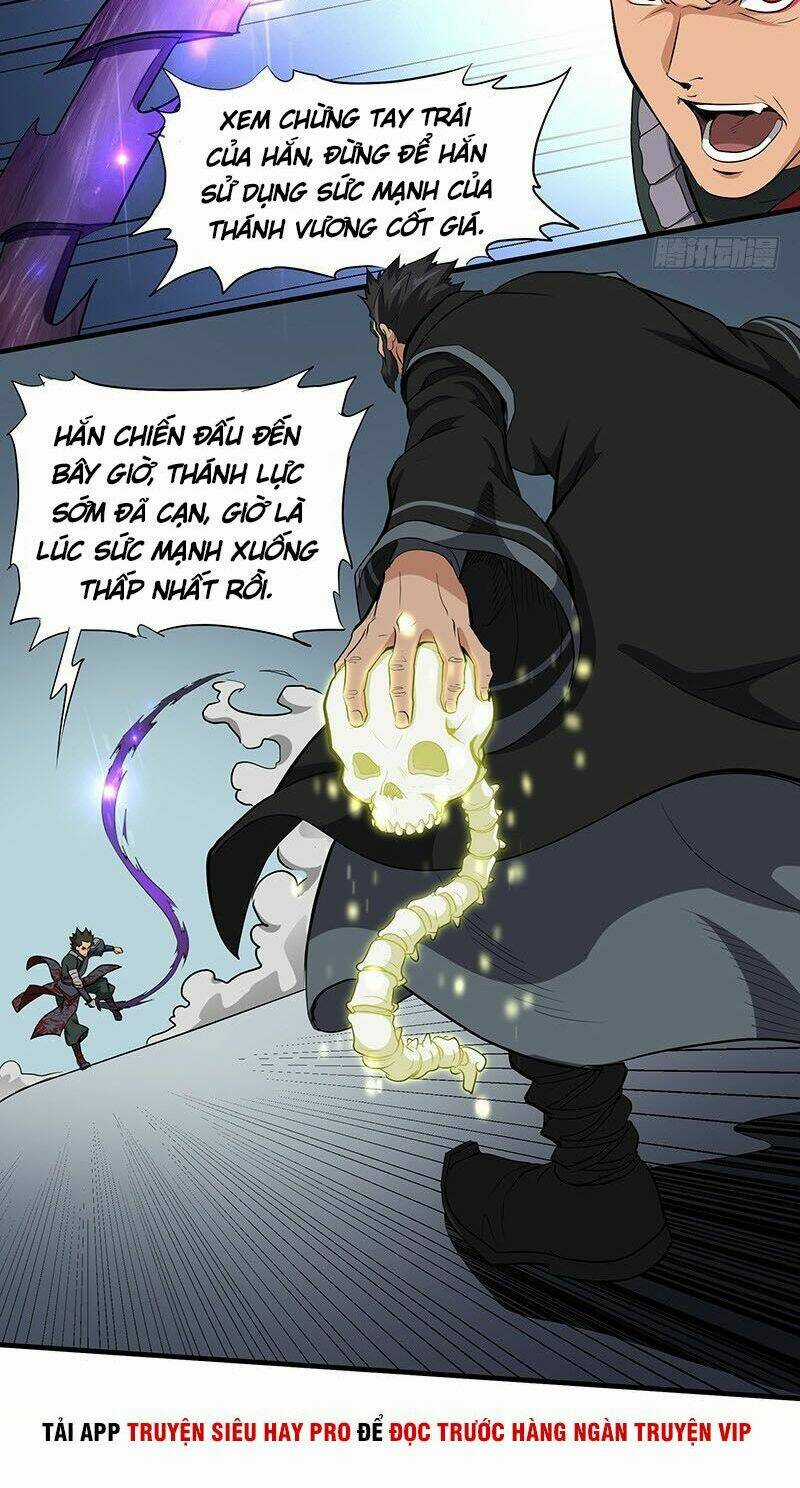 Hỗn Độn Kiếm Thần Chapter 149 trang 10