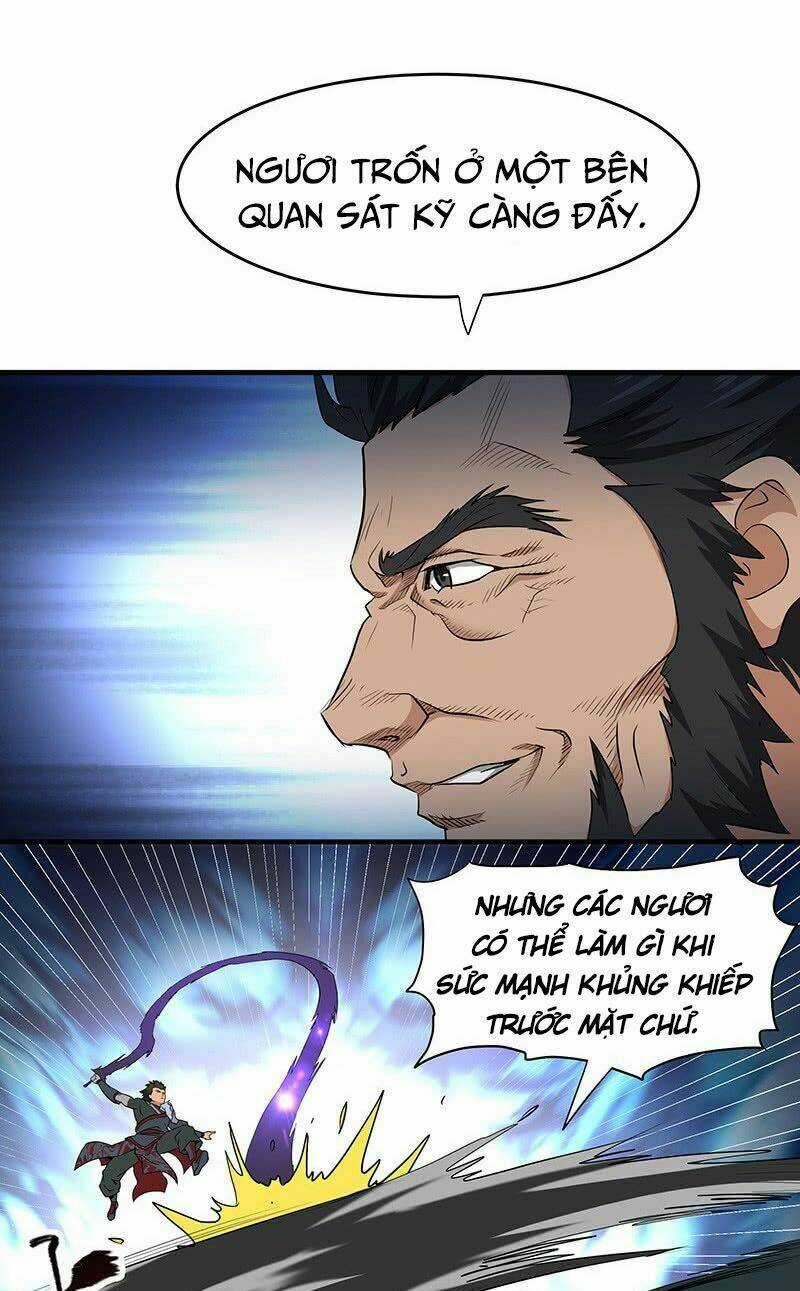 Hỗn Độn Kiếm Thần Chapter 149 trang 11