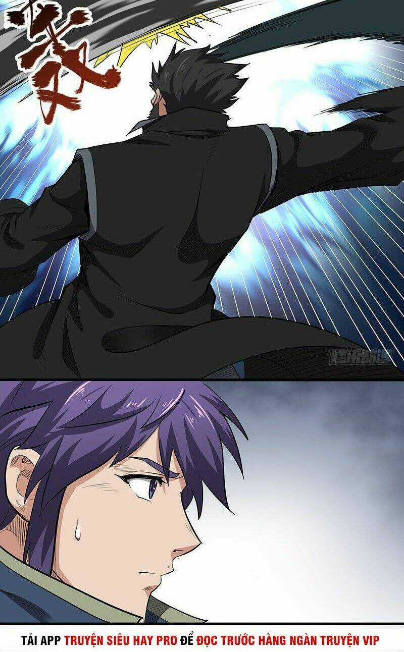 Hỗn Độn Kiếm Thần Chapter 149 trang 12