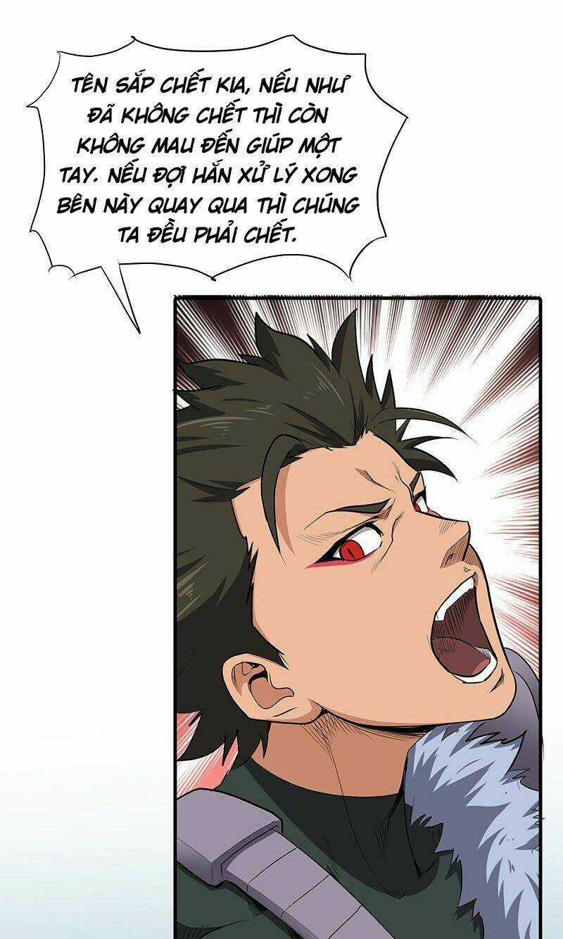 Hỗn Độn Kiếm Thần Chapter 149 trang 13