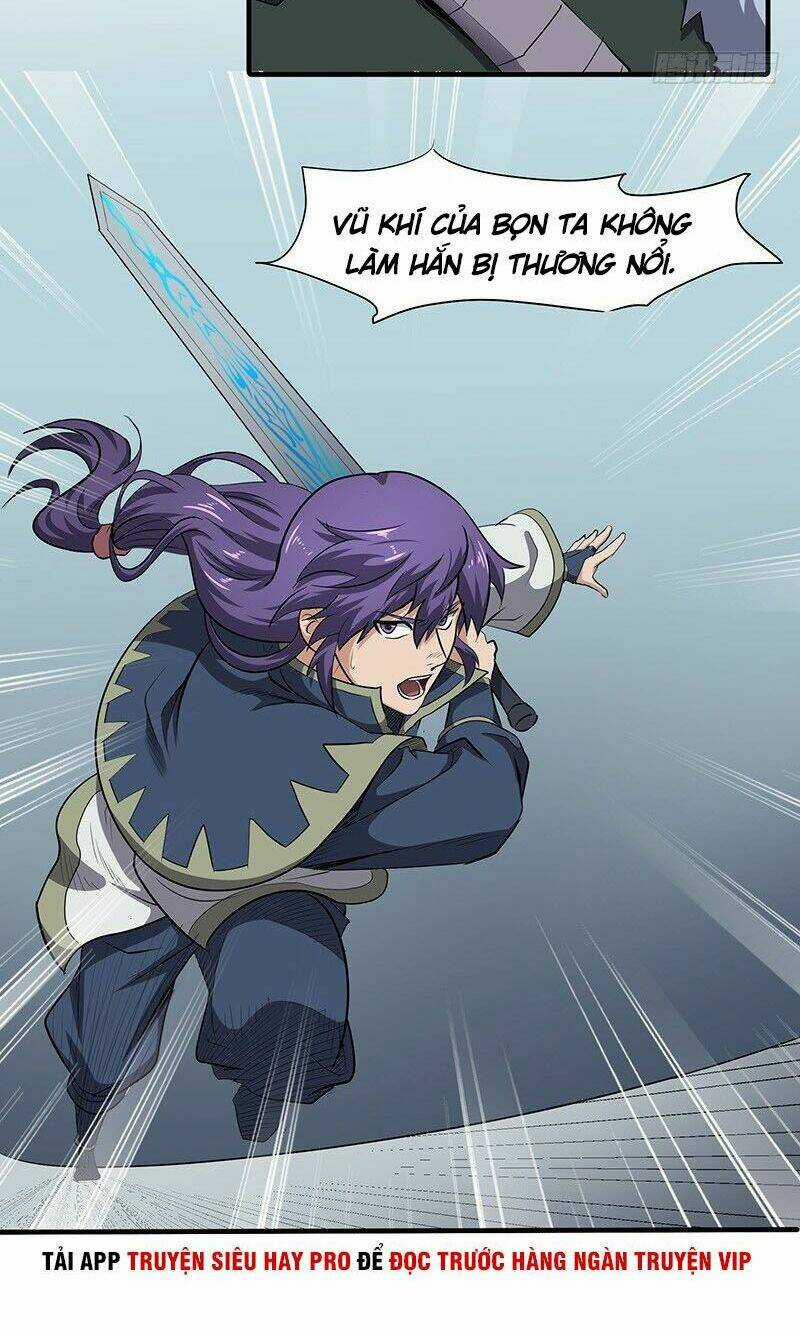 Hỗn Độn Kiếm Thần Chapter 149 trang 14