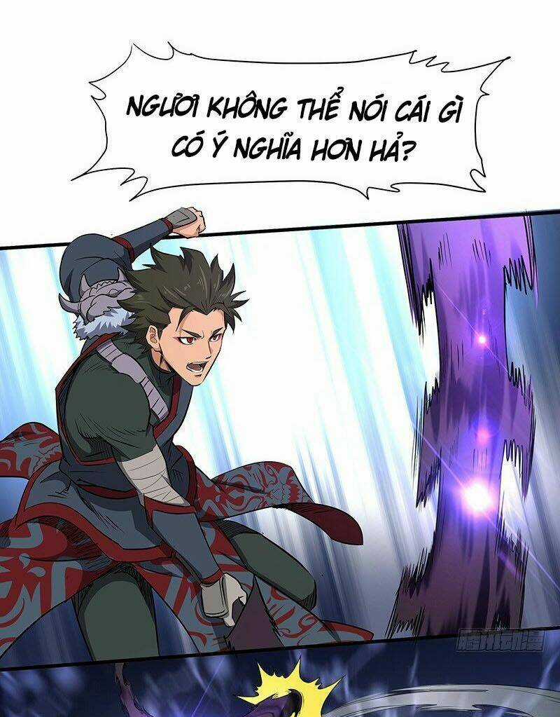 Hỗn Độn Kiếm Thần Chapter 149 trang 15