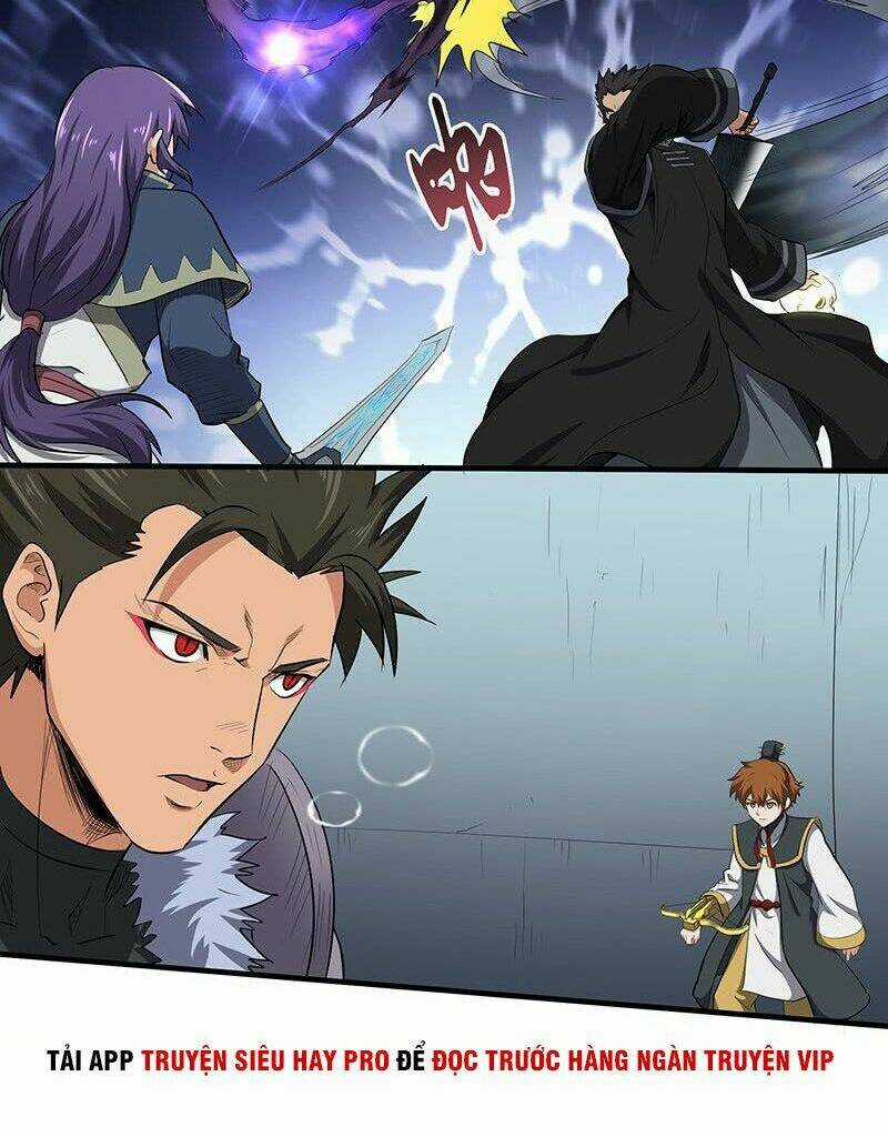 Hỗn Độn Kiếm Thần Chapter 149 trang 16