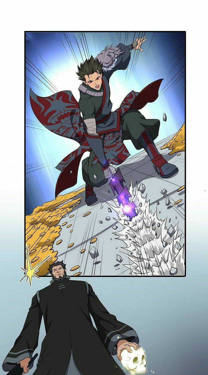 Hỗn Độn Kiếm Thần Chapter 149 trang 17
