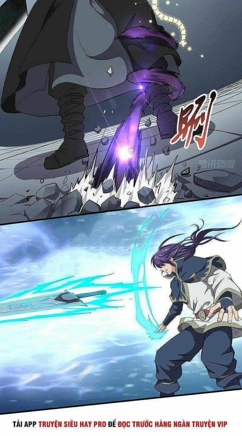 Hỗn Độn Kiếm Thần Chapter 149 trang 18