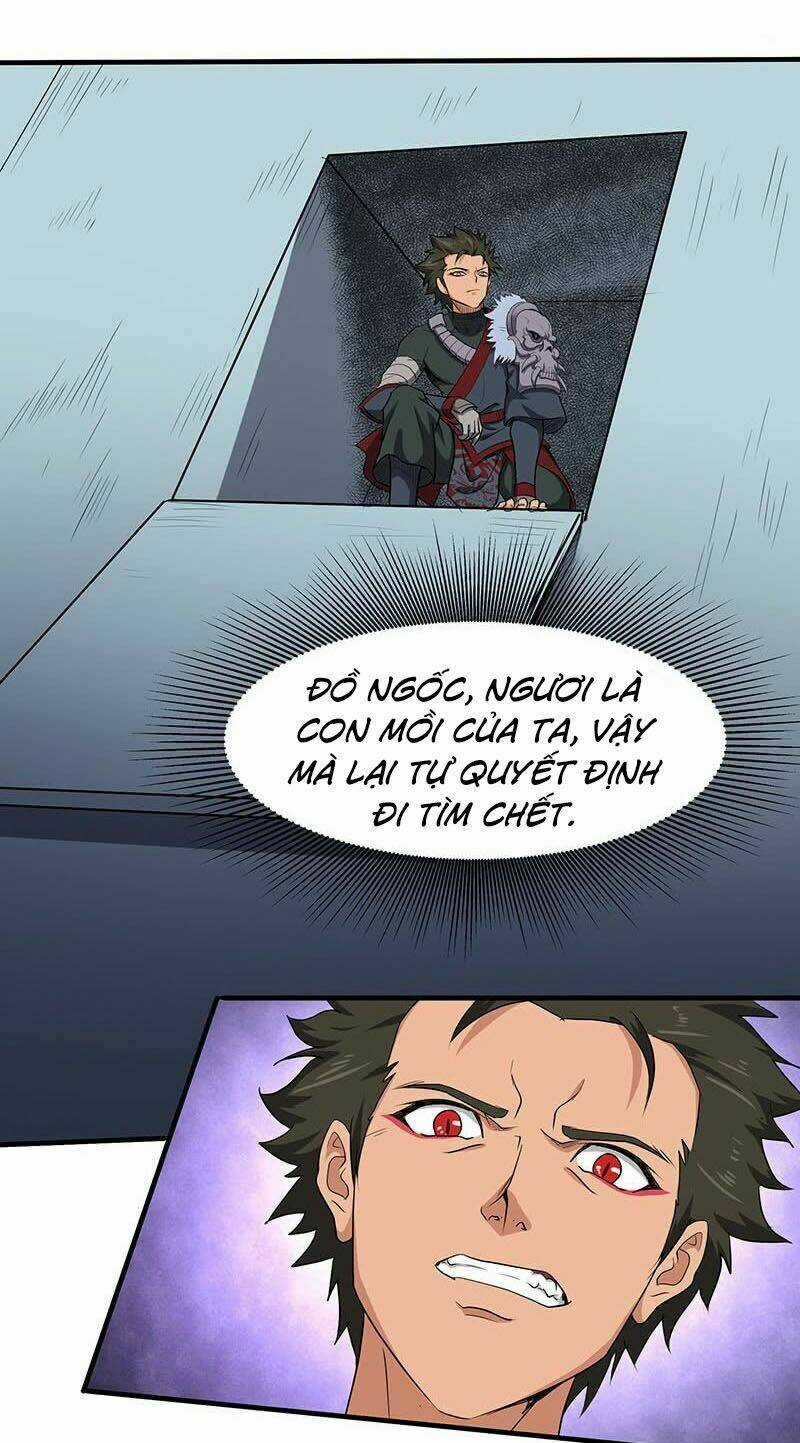 Hỗn Độn Kiếm Thần Chapter 149 trang 2