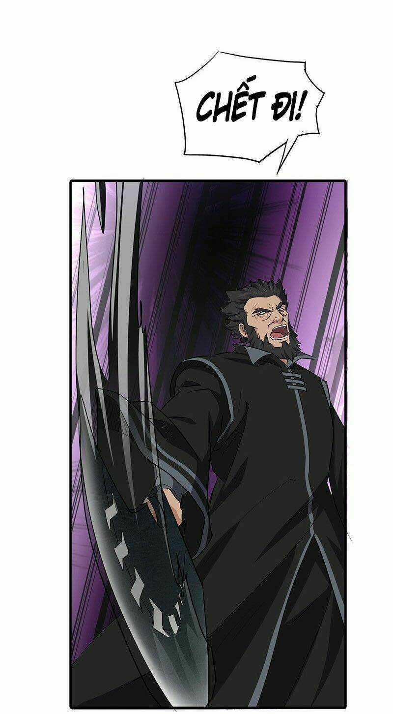 Hỗn Độn Kiếm Thần Chapter 149 trang 22