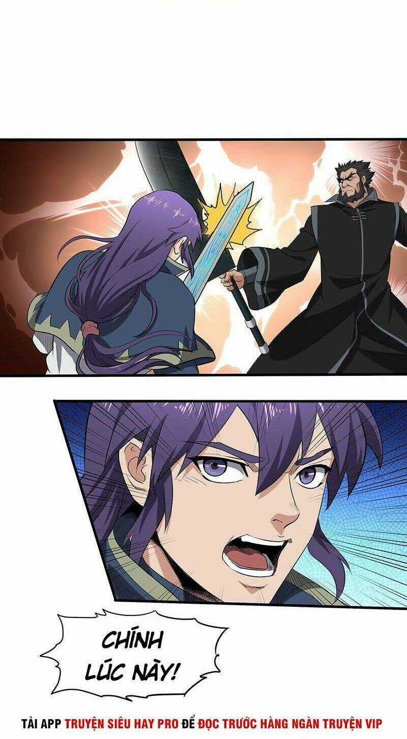 Hỗn Độn Kiếm Thần Chapter 149 trang 23