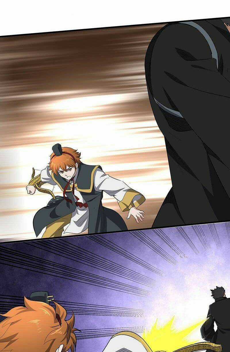 Hỗn Độn Kiếm Thần Chapter 149 trang 24