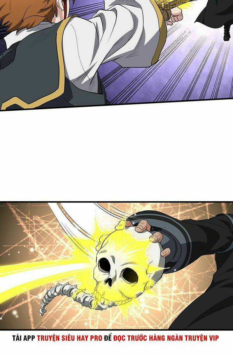 Hỗn Độn Kiếm Thần Chapter 149 trang 25