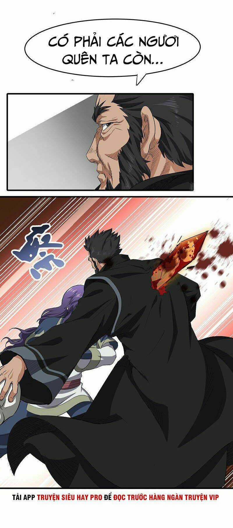 Hỗn Độn Kiếm Thần Chapter 149 trang 26