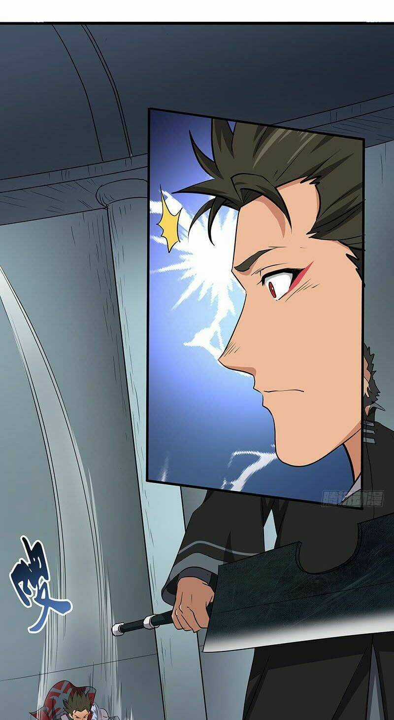 Hỗn Độn Kiếm Thần Chapter 149 trang 4