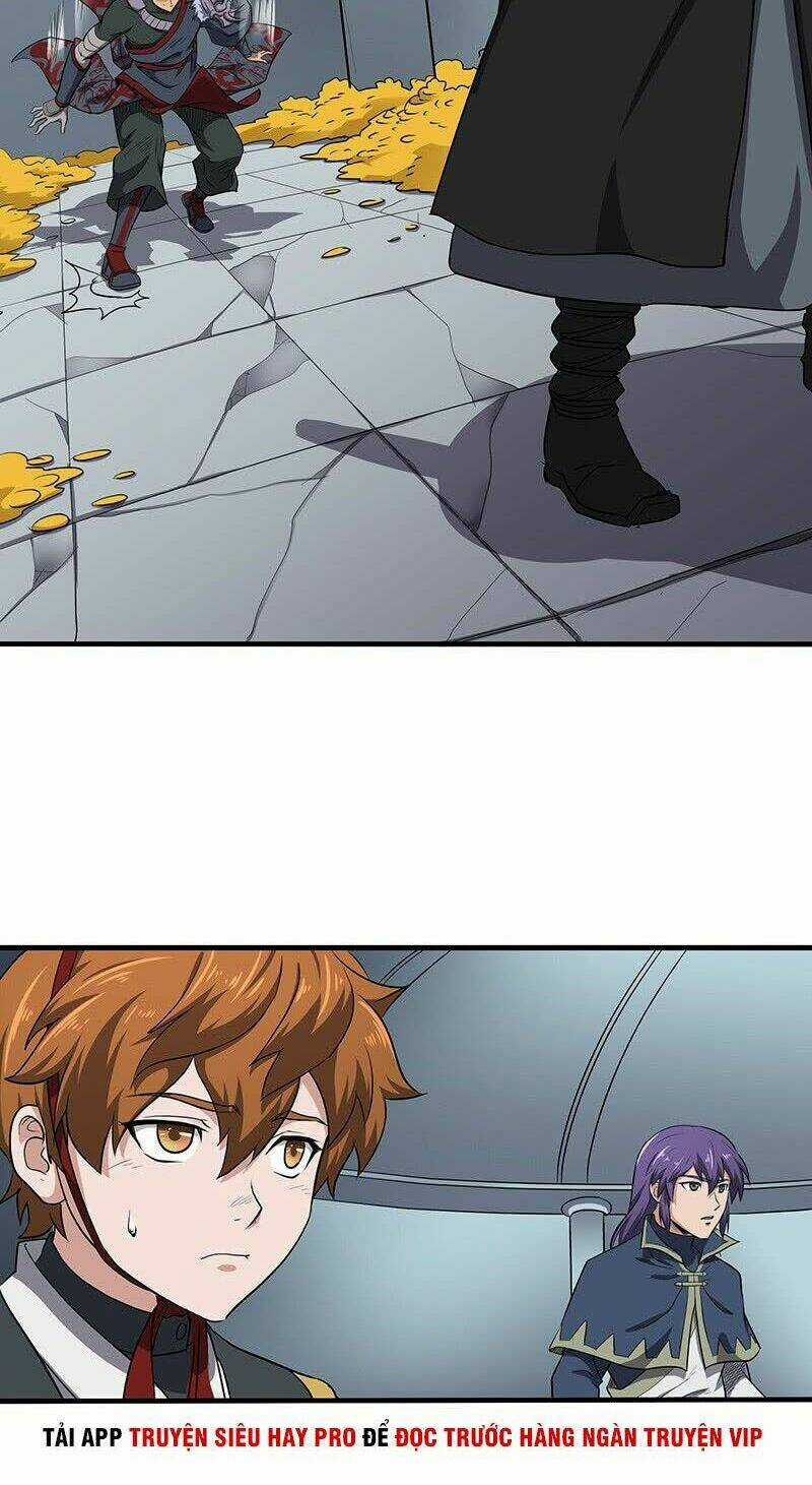 Hỗn Độn Kiếm Thần Chapter 149 trang 5