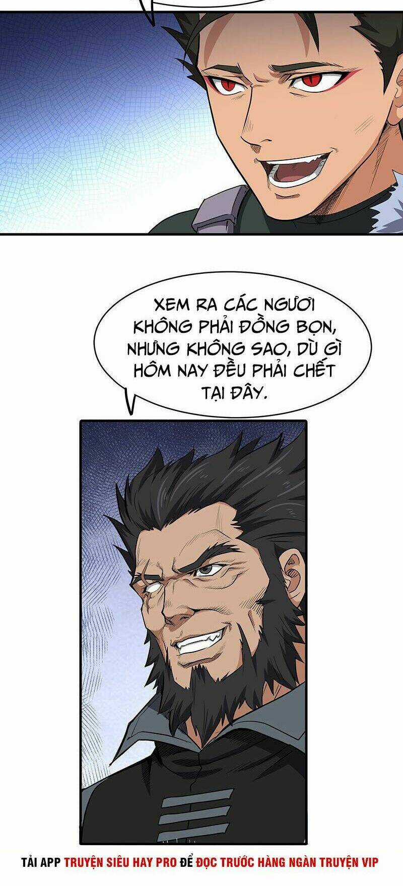 Hỗn Độn Kiếm Thần Chapter 149 trang 7