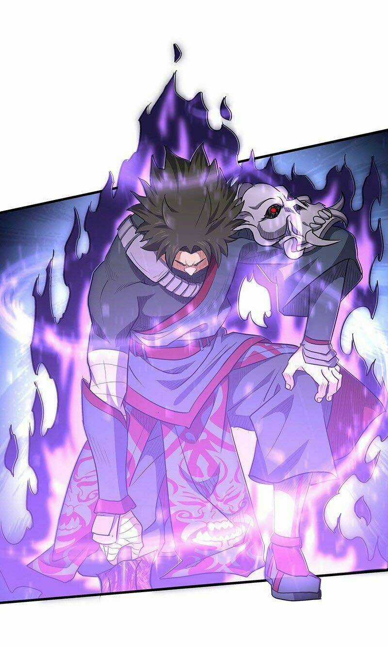 Hỗn Độn Kiếm Thần Chapter 149 trang 8