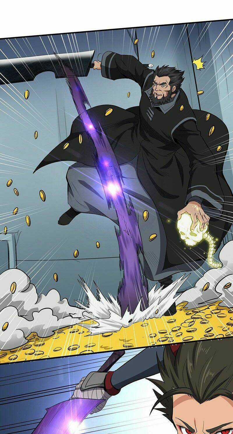 Hỗn Độn Kiếm Thần Chapter 149 trang 9