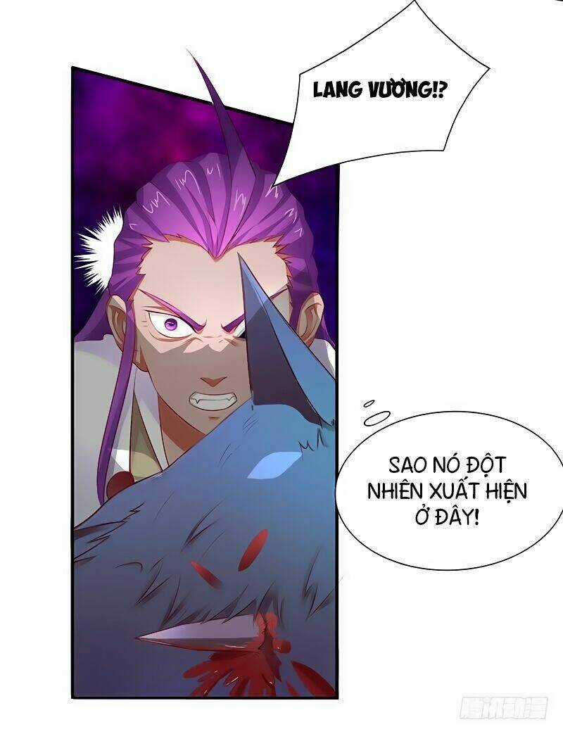 Hỗn Độn Kiếm Thần Chapter 15 trang 11