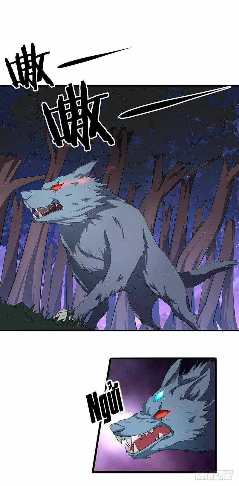 Hỗn Độn Kiếm Thần Chapter 15 trang 15