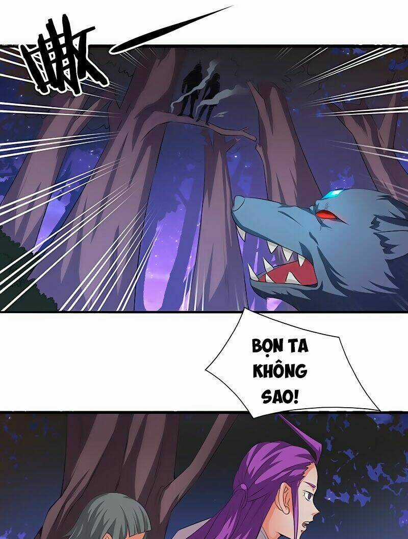 Hỗn Độn Kiếm Thần Chapter 15 trang 16