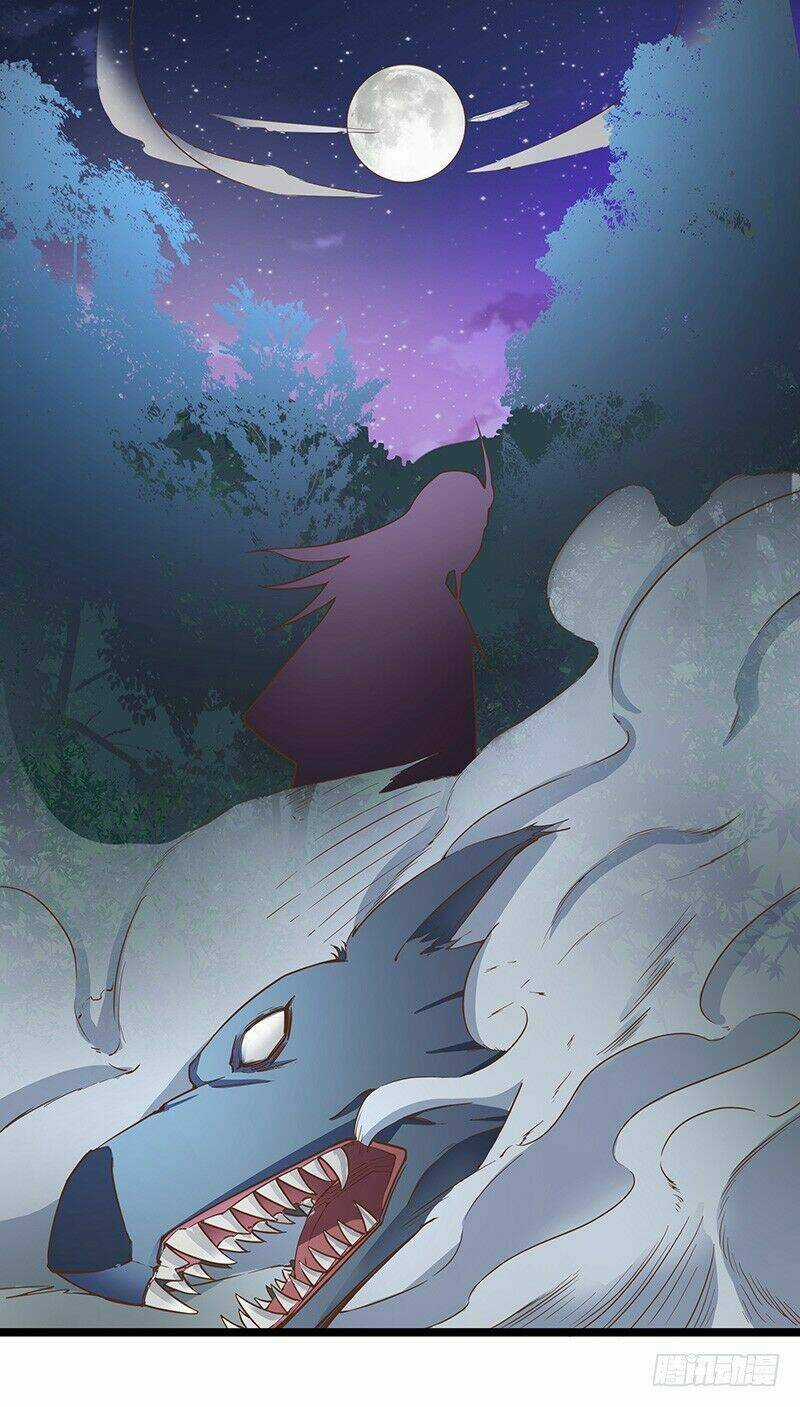 Hỗn Độn Kiếm Thần Chapter 15 trang 21