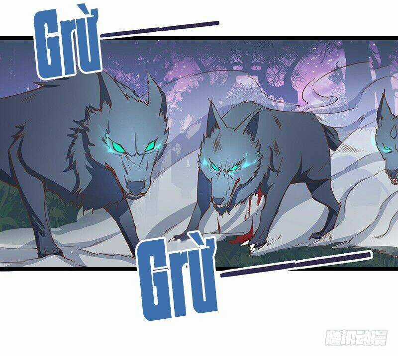 Hỗn Độn Kiếm Thần Chapter 15 trang 23