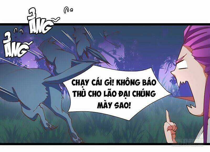 Hỗn Độn Kiếm Thần Chapter 15 trang 24