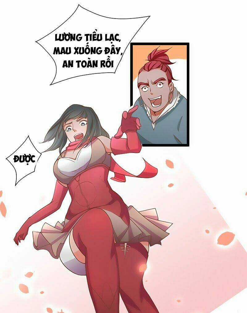 Hỗn Độn Kiếm Thần Chapter 15 trang 26