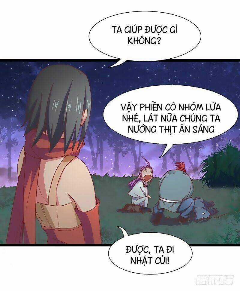 Hỗn Độn Kiếm Thần Chapter 15 trang 31