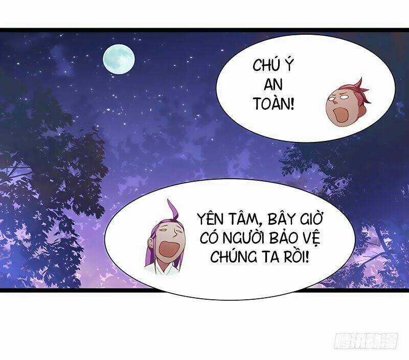 Hỗn Độn Kiếm Thần Chapter 15 trang 32