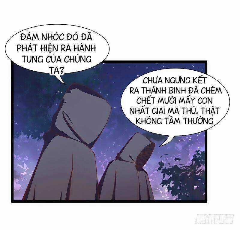 Hỗn Độn Kiếm Thần Chapter 15 trang 33