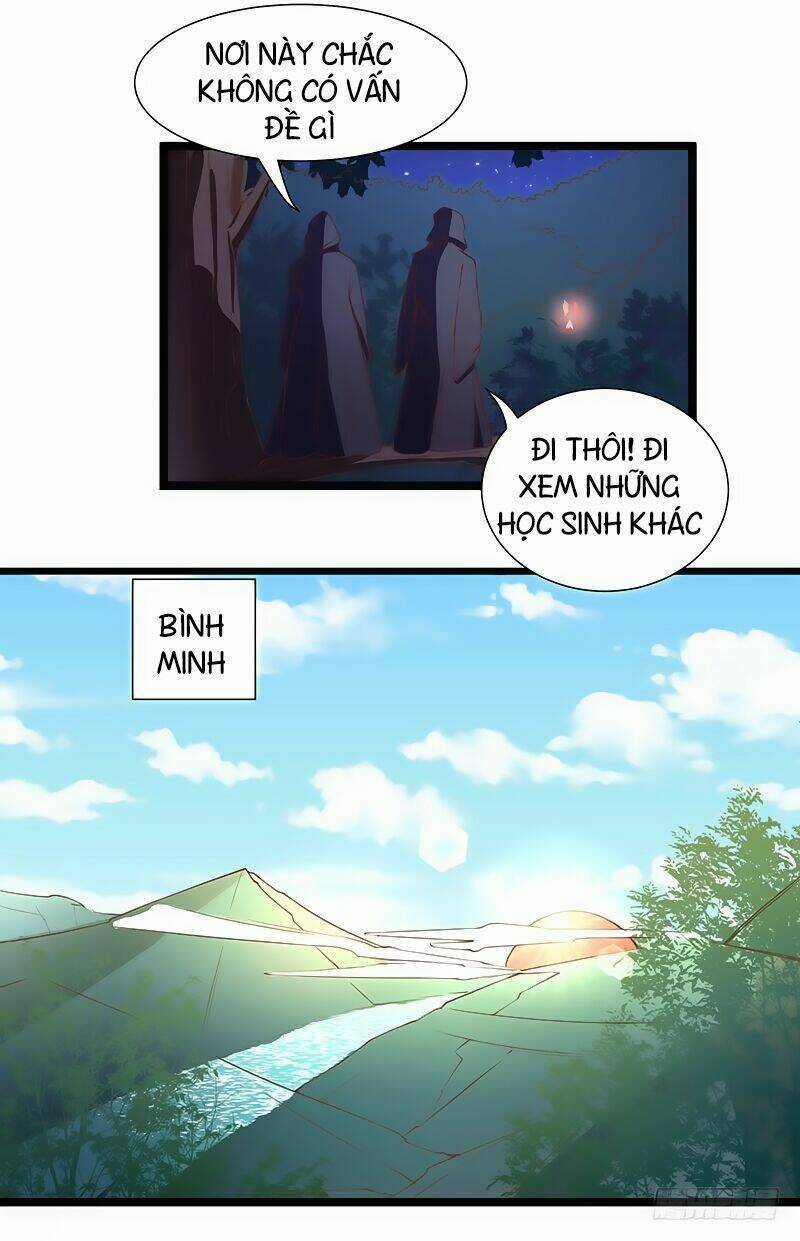 Hỗn Độn Kiếm Thần Chapter 15 trang 34