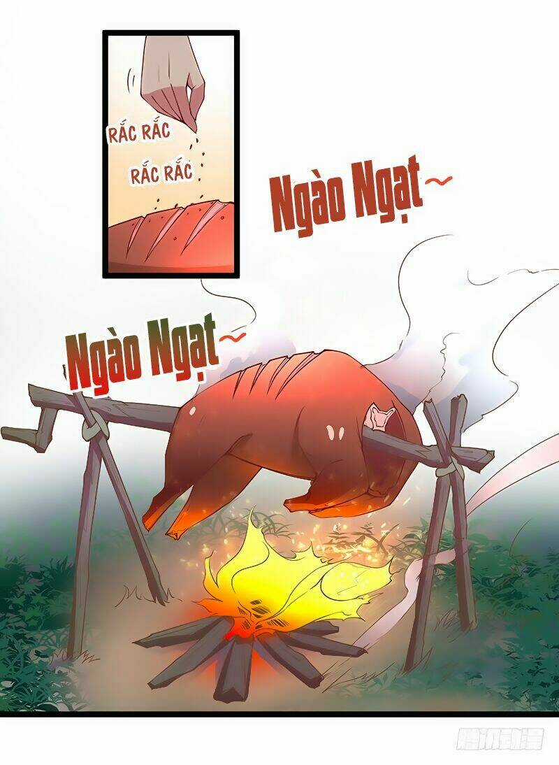 Hỗn Độn Kiếm Thần Chapter 15 trang 35