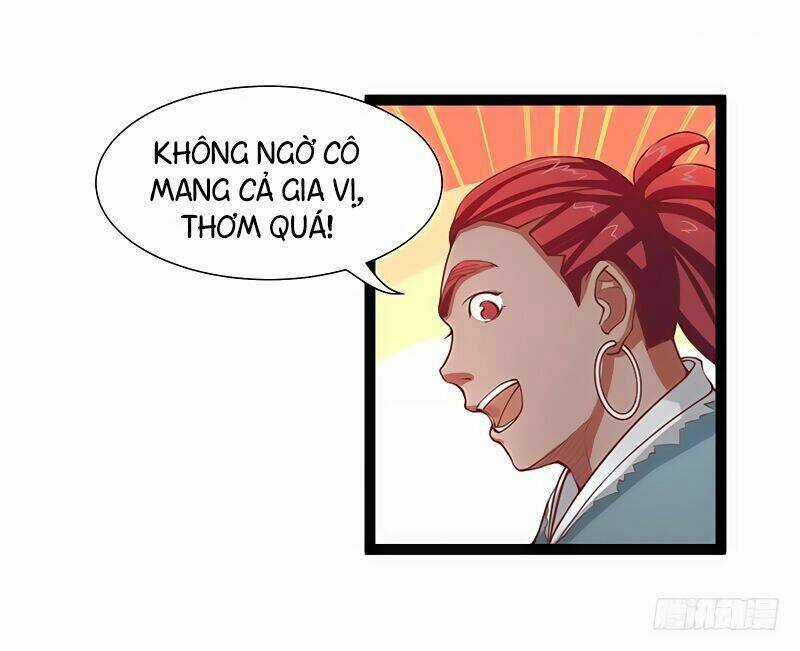 Hỗn Độn Kiếm Thần Chapter 15 trang 36