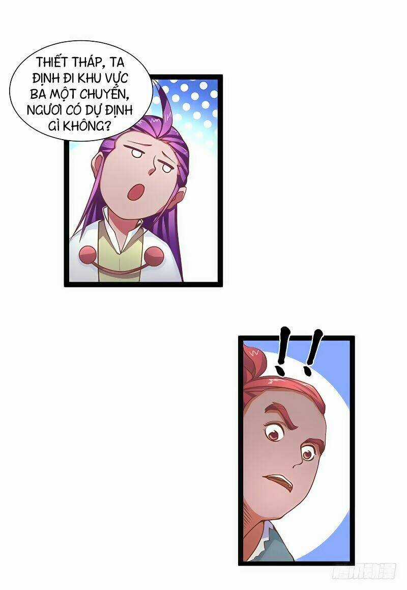 Hỗn Độn Kiếm Thần Chapter 15 trang 38