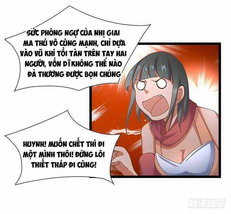 Hỗn Độn Kiếm Thần Chapter 15 trang 40