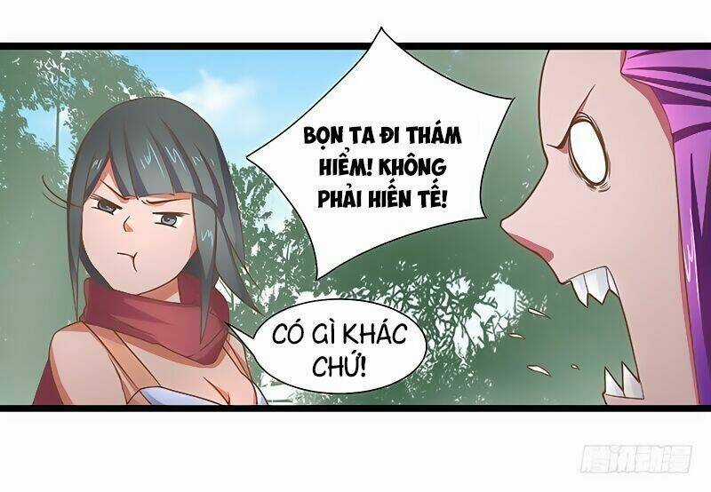 Hỗn Độn Kiếm Thần Chapter 15 trang 41