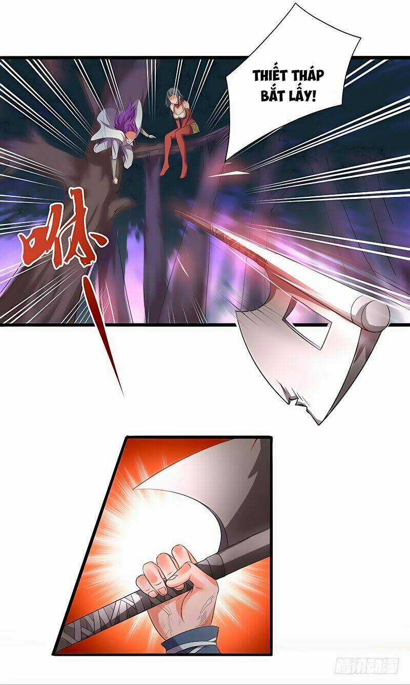 Hỗn Độn Kiếm Thần Chapter 15 trang 5