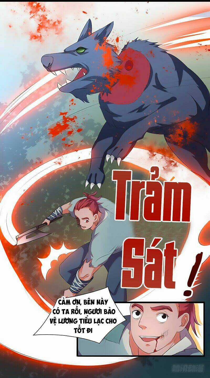 Hỗn Độn Kiếm Thần Chapter 15 trang 6