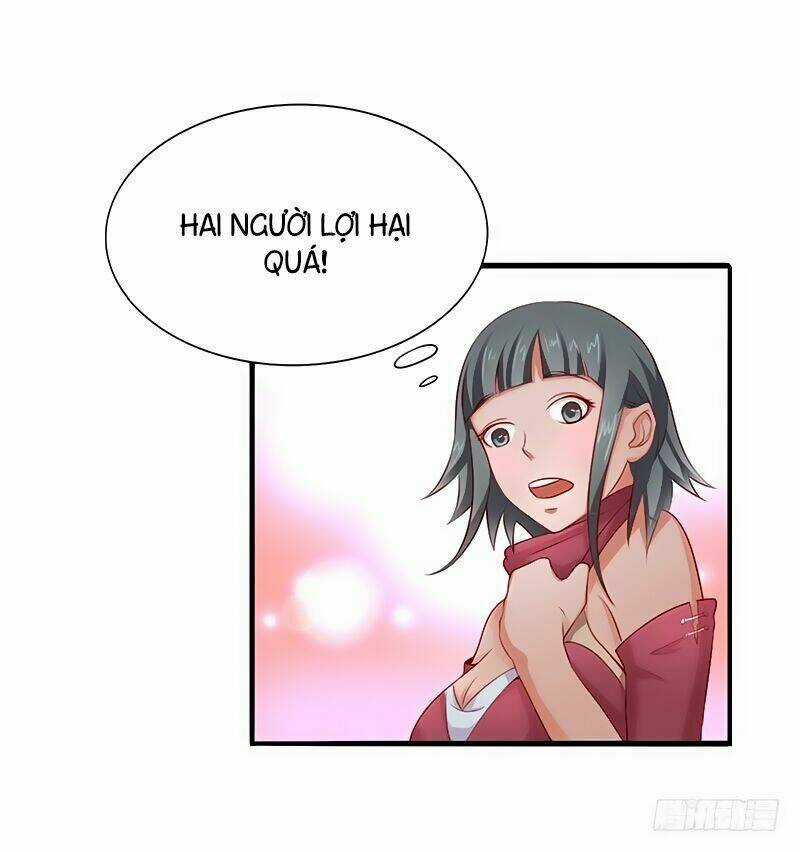 Hỗn Độn Kiếm Thần Chapter 15 trang 7