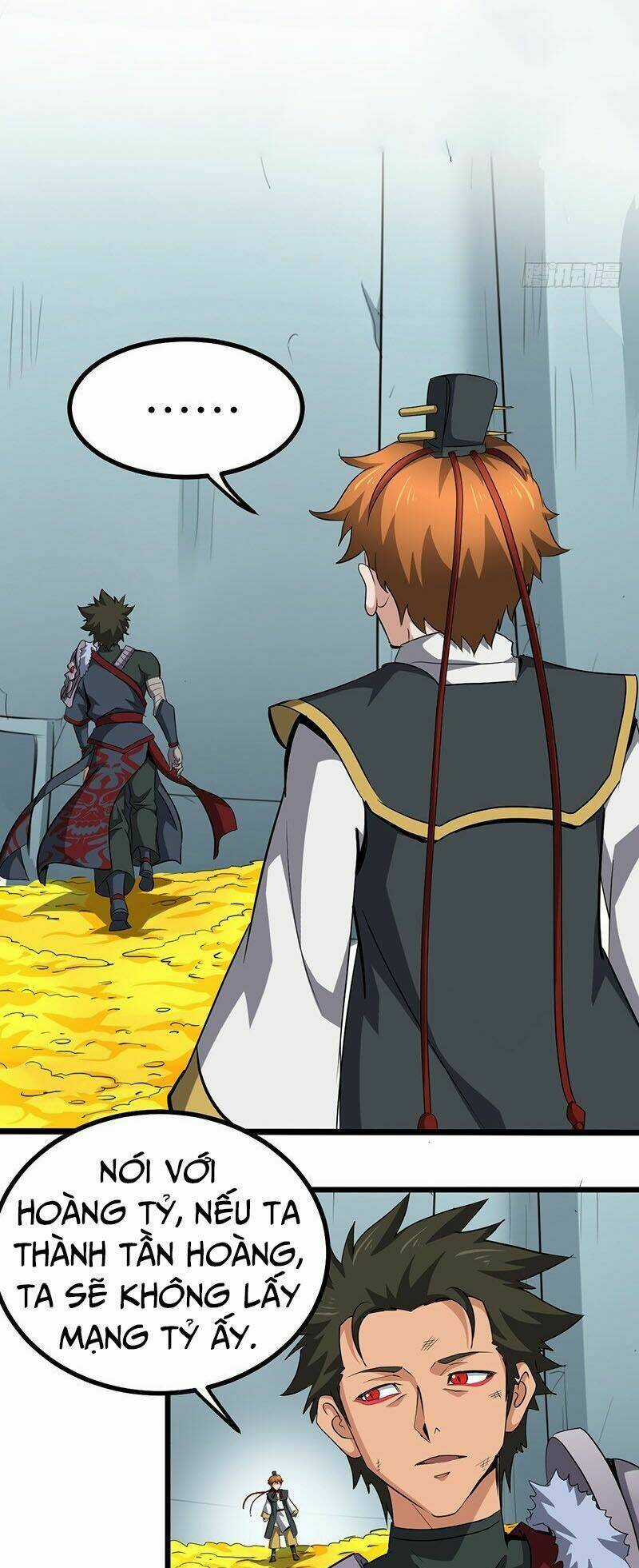 Hỗn Độn Kiếm Thần Chapter 150 trang 10