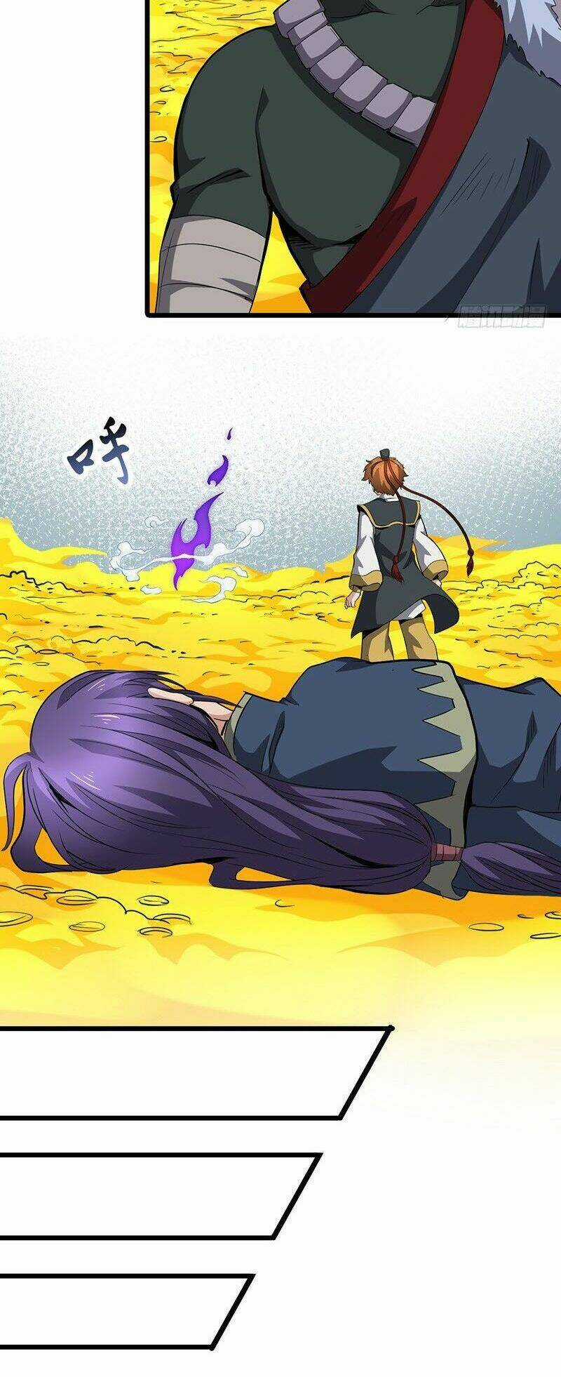 Hỗn Độn Kiếm Thần Chapter 150 trang 11