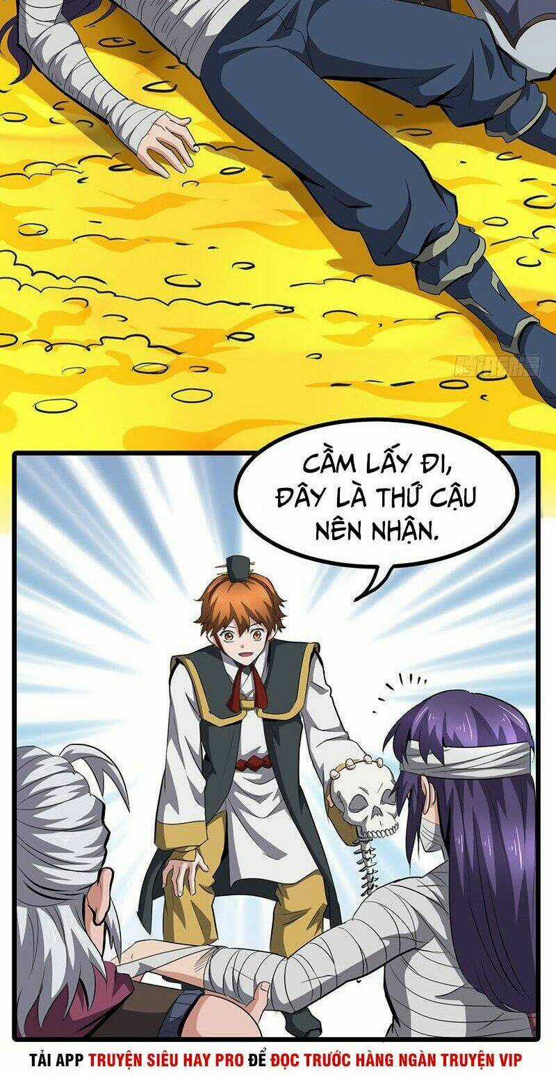 Hỗn Độn Kiếm Thần Chapter 150 trang 13