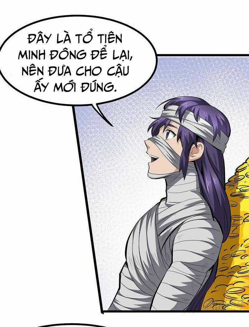 Hỗn Độn Kiếm Thần Chapter 150 trang 14