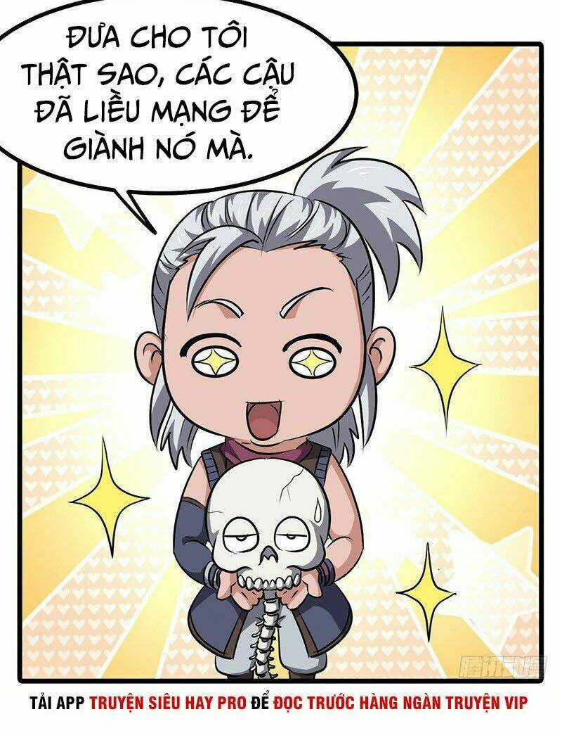 Hỗn Độn Kiếm Thần Chapter 150 trang 15