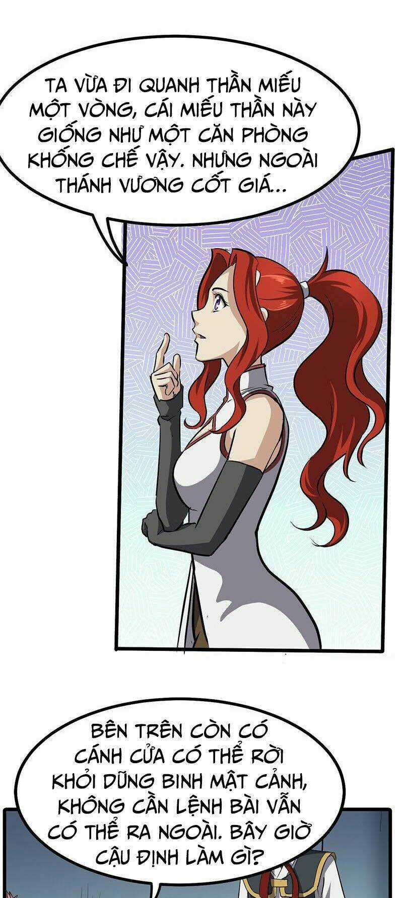 Hỗn Độn Kiếm Thần Chapter 150 trang 18